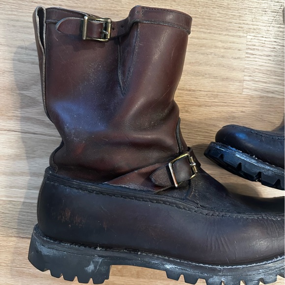 Men’s Gokey Botte Sauvage vintage boot - Picture 11 of 16